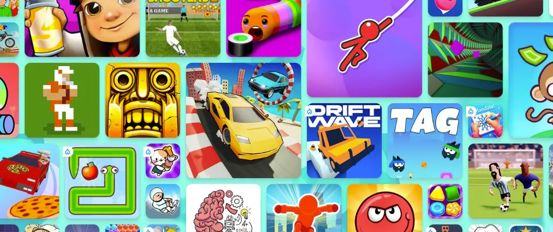 The Best Educational Games to Play During School Breaks logo representing online safety for children and young people.