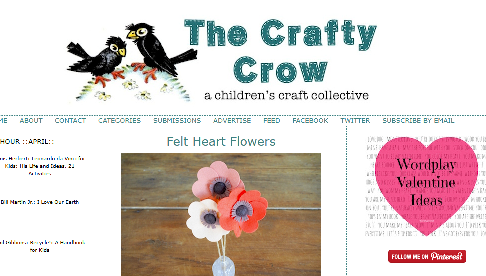 The Crafty Crow logo representing online safety for children and young people.