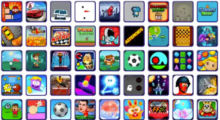 Top Free Unblocked Learning Games Every Teacher Should Bookmark in 2025 logo representing online safety for children and young people.